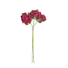 BOUQUET EVA GFY54935C 6B P 33 VERMELHO
