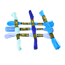 LINHA MEADA DEGRADE 13822-23 MIX 01 AZUL