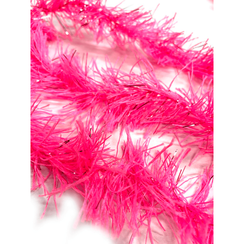 MARABU FINO FIO PRATA E1248-1911 4X150CM S12 PINK