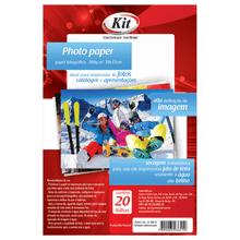PAPEL FOTO PAPER 260GR 10X15 R.LK-1006-20