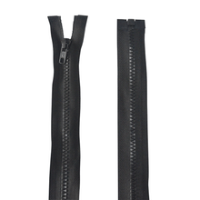 ZIPER VISLON DEST ZKVO56 DA/5-DROPPO 80CM 322 PRETO