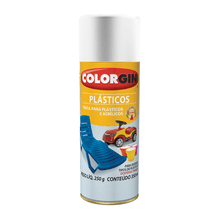 SPRAY PLASTICO REF.1501 BRANCO