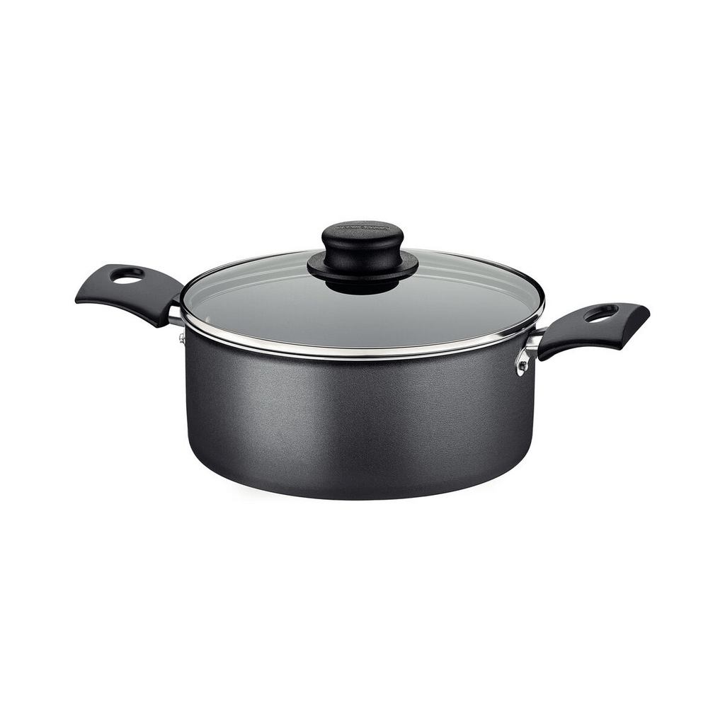 Cacarola Tramontina Turim Antiaderente Starflon Max Chumbo 20CM