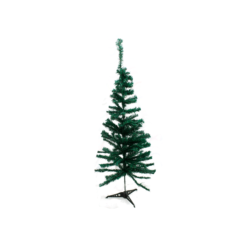 ARVORE BASIC  90CM 80 PONTAS 6056-2 VERDE