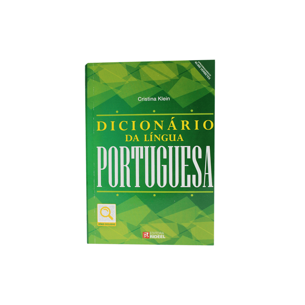 Dicionario Escolar Portugues Nova Ortografia 