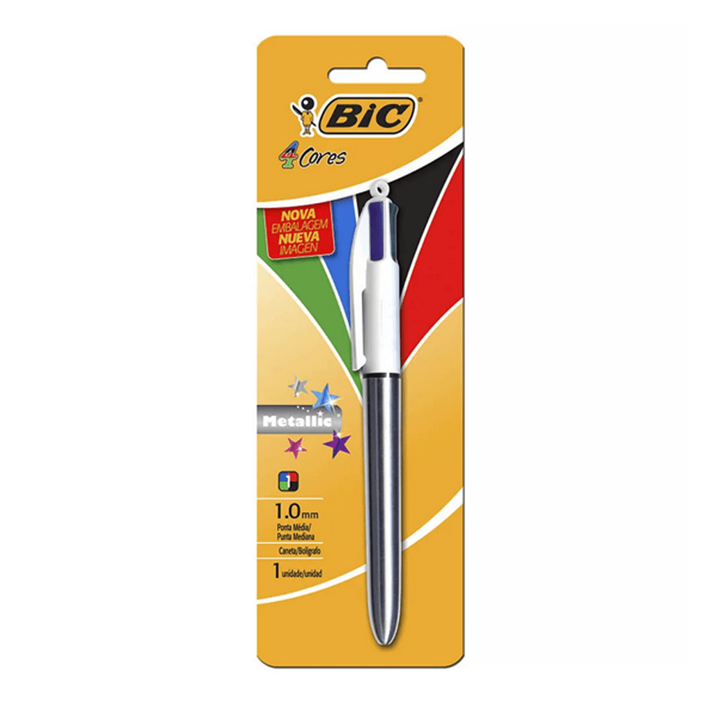 Papel Fotográfico Adesivo Brilhante A4 115g/m2 com 50 Folhas - BRW