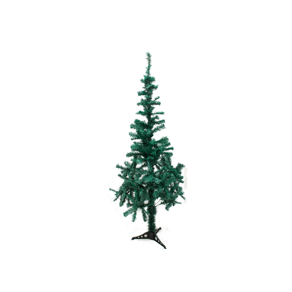 ARVORE BASIC 150CM 230 PONTAS 6056-4 VERDE