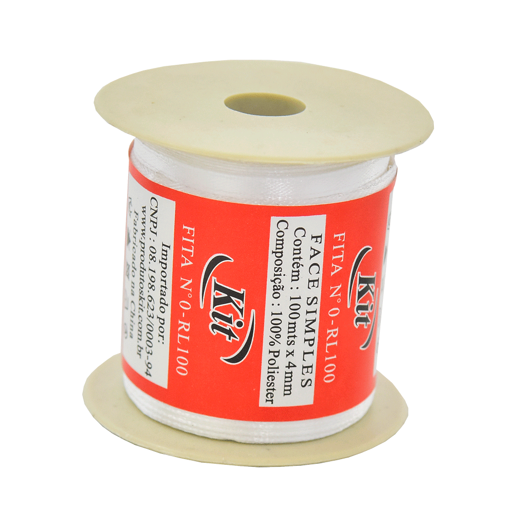 FITA CETIM 100MTS N.00