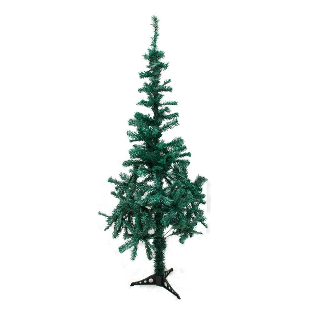 ARVORE BASIC 180CM 340 PONTAS 6056-5 VERDE