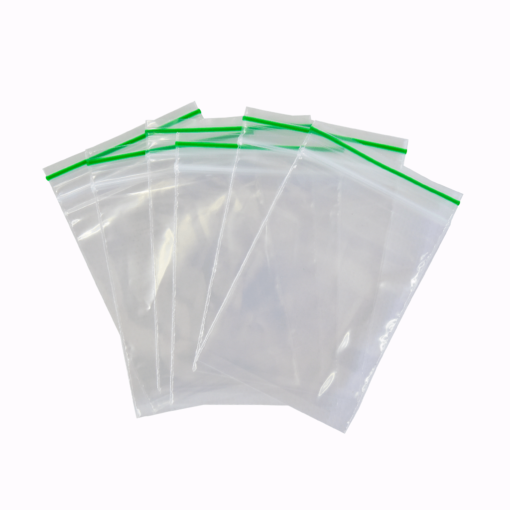 SACO ZIP LOCK N.01 05X07