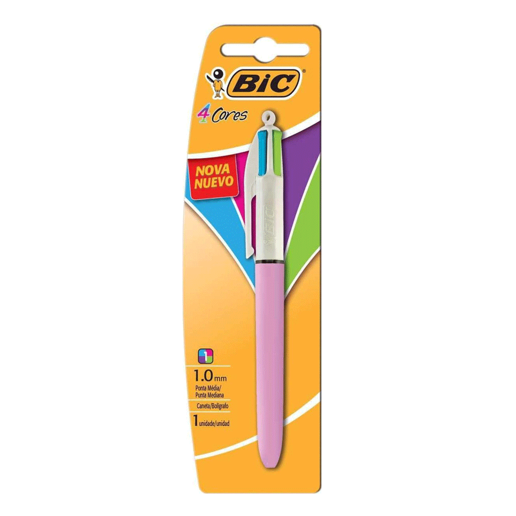 Caneta BIC Refresh