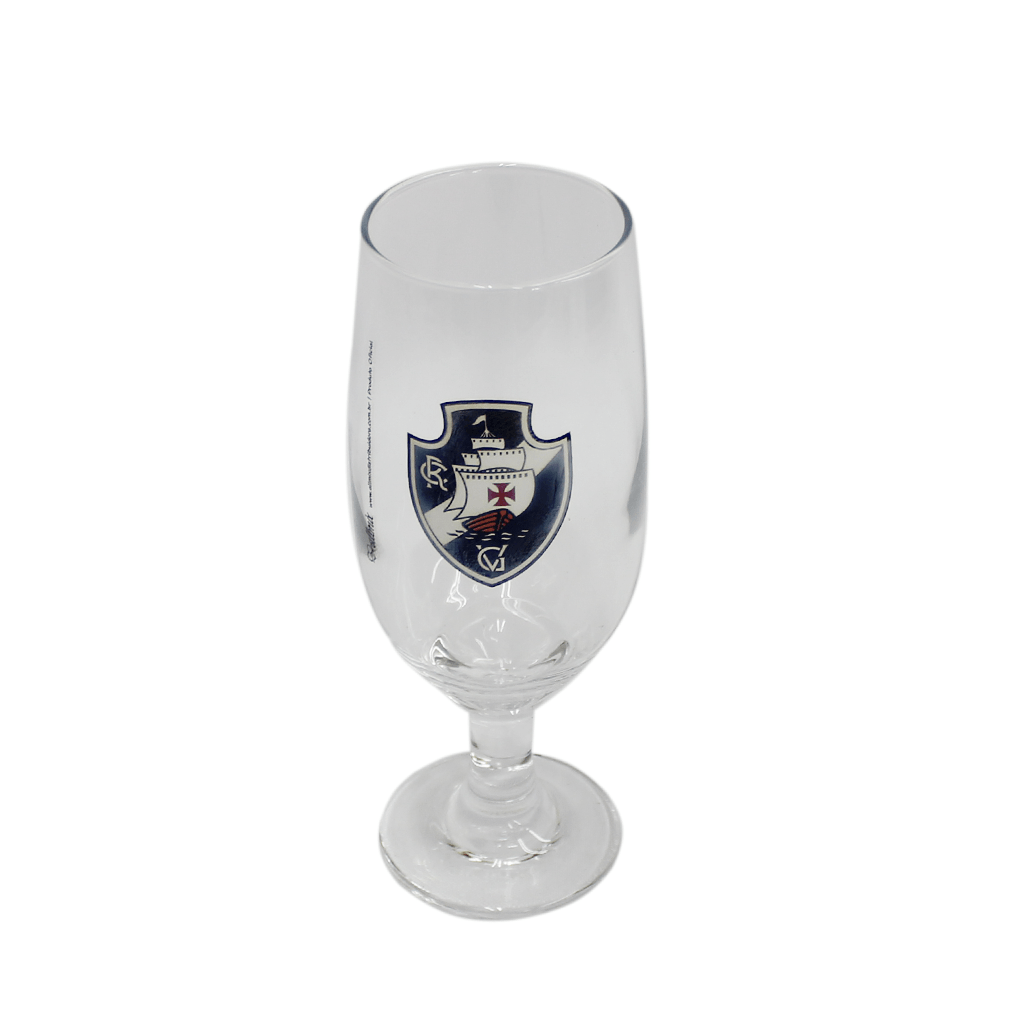 Taça de Cerveja 300ml Allmix Vasco