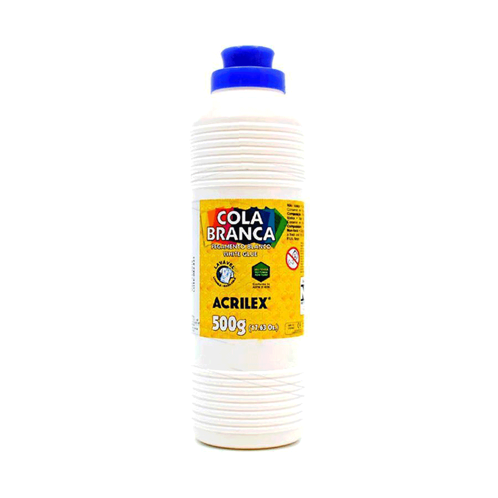 Cola Branca 250G Acrilex