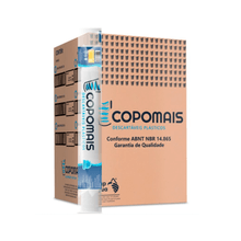 COPO DESCARTAVEL 200ML R.2944 BRANCO