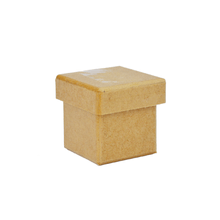 MADEIRA CAIXA LISA 9X9X5CM T.S