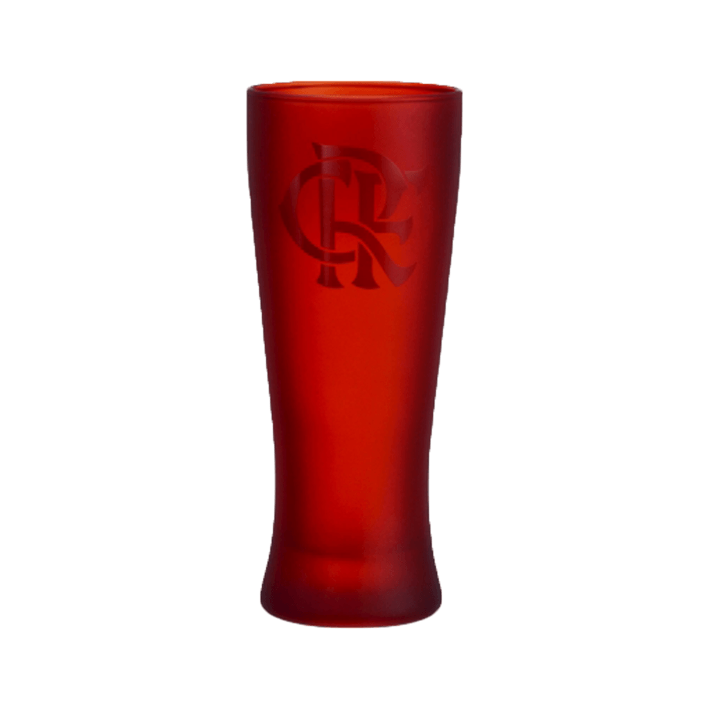 COPO LAGER PRIME FLAMENGO VERMELHO LUVA 300ML R.5070133