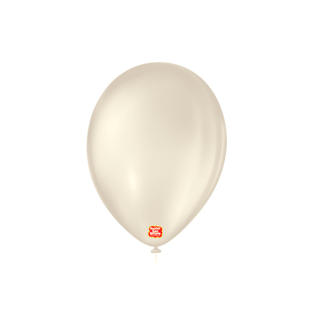 Encontraproduto.com.br - BOLA DE SOPRAR 9 LISA AREIA