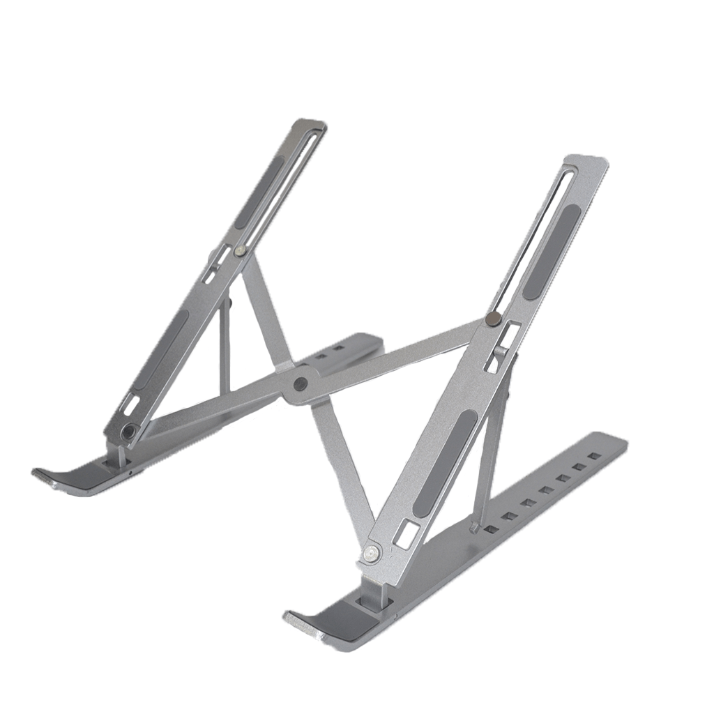 SUPORTE NOTEBOOK DE ALUMINIO REGULAVEL R.ZJ-101