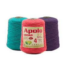 BARBANTE APOLO ECO 4/4 600GRS