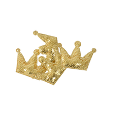 APLICACAO COROA PAETE 2004D 4.5X5CM DOURADO