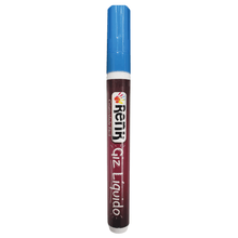 GIZ LIQUIDO RENK AZUL