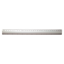 REGUA KIT ALUMINIO 30CM ARM-30