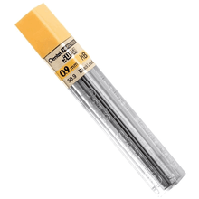 GRAFITE HI-POLYMER SUPER 0.9MM HB R.50-HB9X