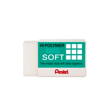 BORRACHA TECNICA HI-POLYMER SOFT GRANDE R.ZES-08E