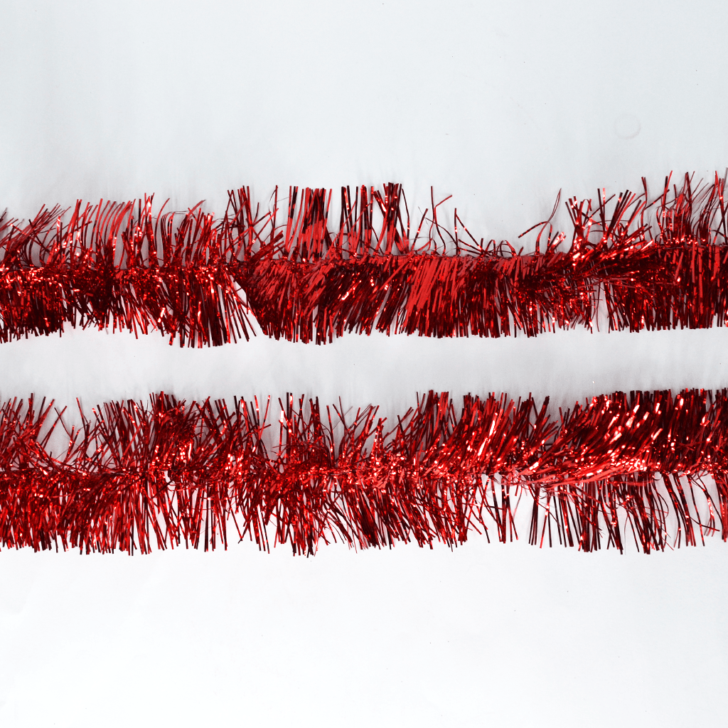 FESTAO METALOIDE 7X200CM XS-7320 VERMELHO