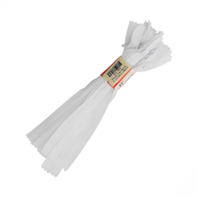 ZIPER INV. TECIDO 15CM 101 BRANCO