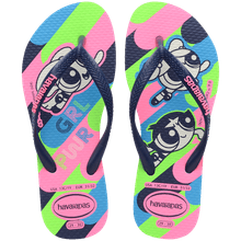 SANDALIA TOP KIDS POWERPUFF  C.0001