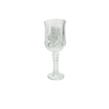 TACA DE SOBREMESA VIDRO 4X10.5CM R.138055