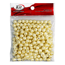 PEROLA PEROLADA  50GRS  8MM B05 CREME