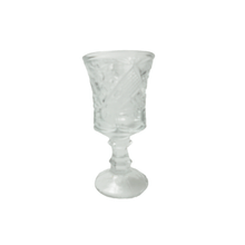 TACA LICOR VIDRO 5X10CM R.138056