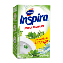 PEDRA SANITARIA REDONDA INSPIRA FRESCOR DA MONTANHA R.90006