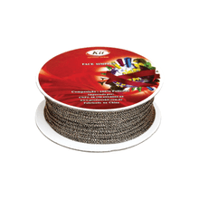 FIO METALICO 1MM REF. C1-T   7 CINZA