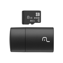 PEN DRIVE USB  8 GB 2X1 ADAPTADOR MC161