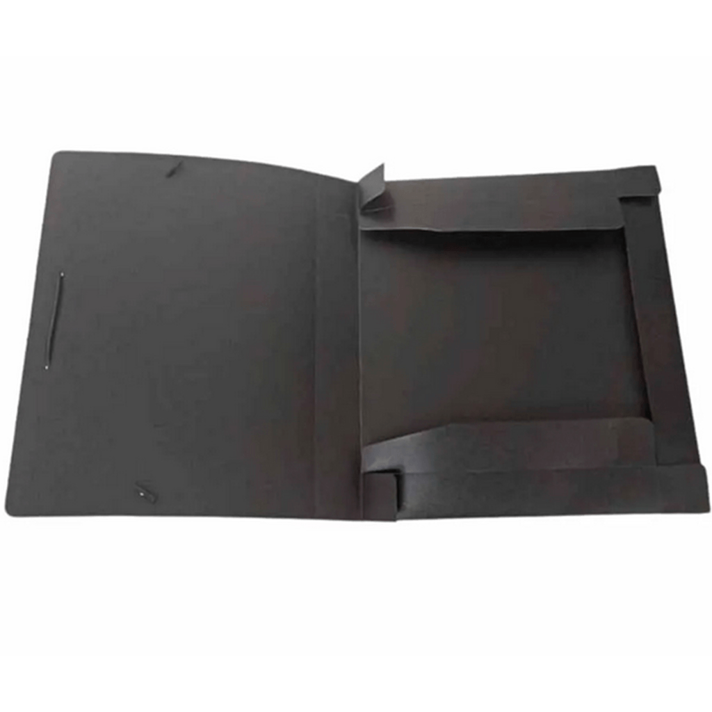 PASTA ABA ELASTICO OF 2CM BLACK R1319