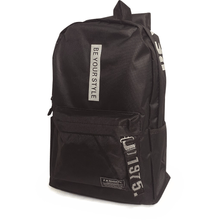 MOCHILA JUVENIL NEUTRO YOUNG BLACK R.BYS1101P