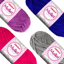 LA MOLLET 40G 604