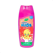 SHAMPOO BANHO KIDS PHARMA CAMOMILA 250ML R.83