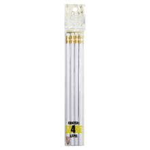 LAPIS GRAFITE BLISTER VINI BRANCO C/BORRACHA R.27267