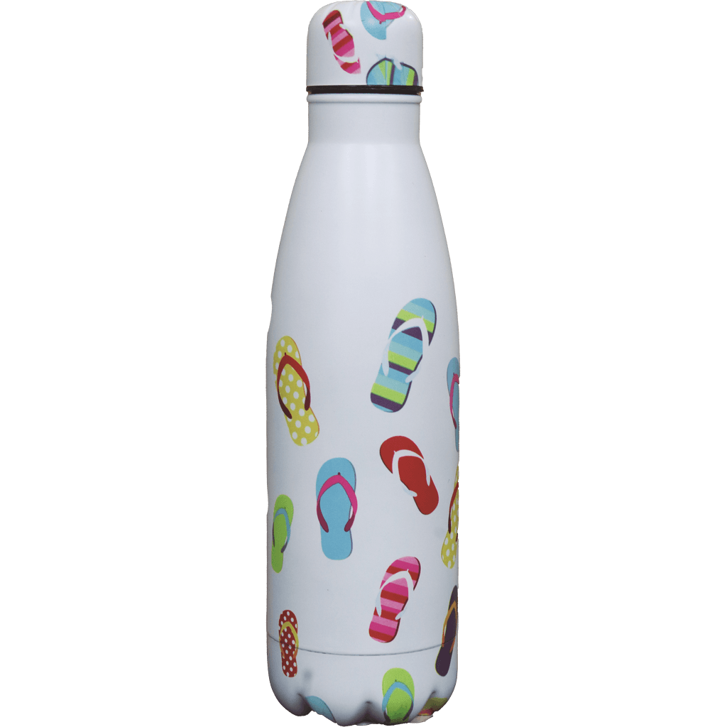 GARRAFA ALUMINIO ADESIVADA 500ML CHINELO