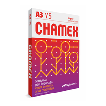 PAPEL CHAMEX A3 75GRS 500FLS