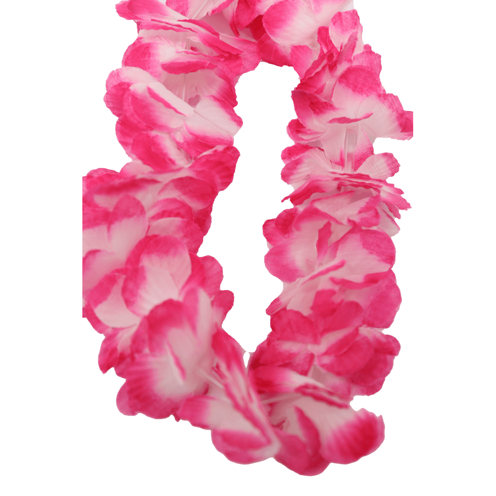 ACESSORIO HAVAIANO TIARA 0161-7 BRANCO/ROSA