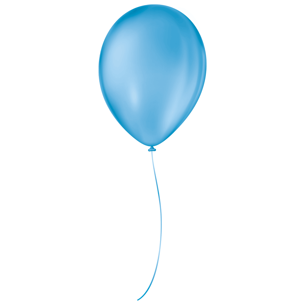 Encontraproduto.com.br - Balão Azul Turquesa Tamanho 9 c/50 - São Roque