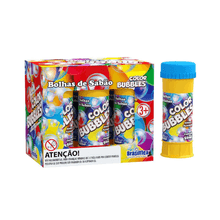 BOLA SABAO COLOR BUBBLES 6X50ML R.871004