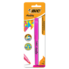 MARCA TEXTO BRITE LINER ROSA BLISTER R.522220