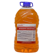 DETERGENTE DEALER CONCENTRADO 5L R.245