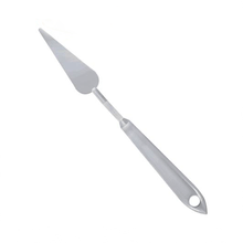 ESPATULA ARTISTICA PLASTICA GOTA REF 545
